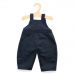 Doll Dungarees, Navy blue 