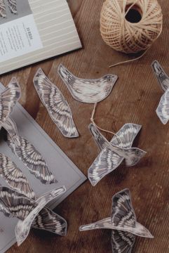 Paper Friends, 3D Birds