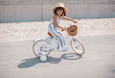 Classic Bike Vintage Banwood - White 