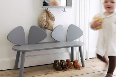 Mouse Kids Bench