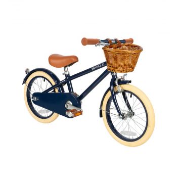 Classic Bike, Blue
