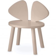 Mouse Chair Beige