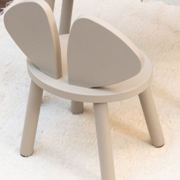 Mouse Chair Beige