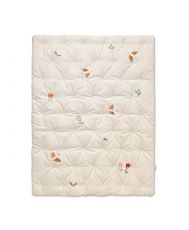 Embroidered Play Mattress, Songbirds