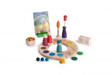 Wooden toys: Your day