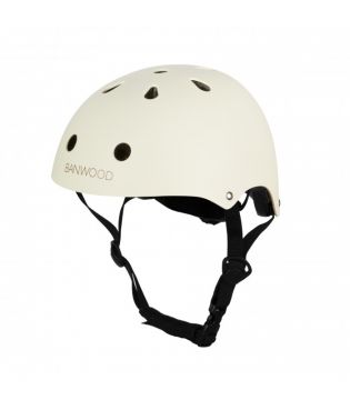 Classic Helmet - Matte Cream