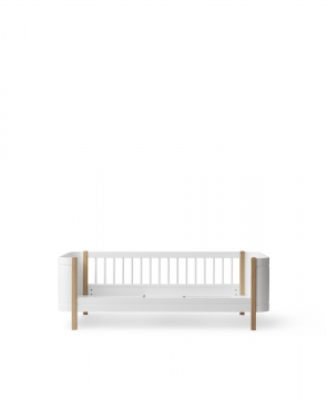 Wood mini+ junior bed